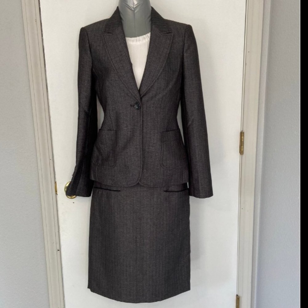 Suit jacket and matching skirt set by The Limited, NWT